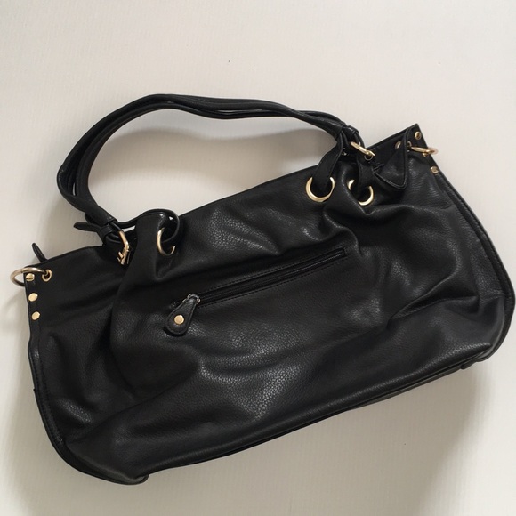 NEW Large Boho Bag Purse Satchel - Picture 2 of 4